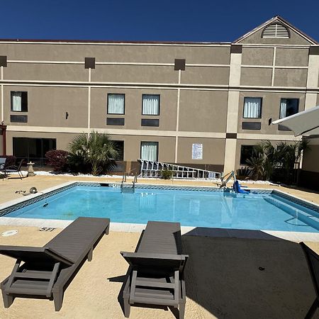 Red Roof Inn Moss Point Exterior photo