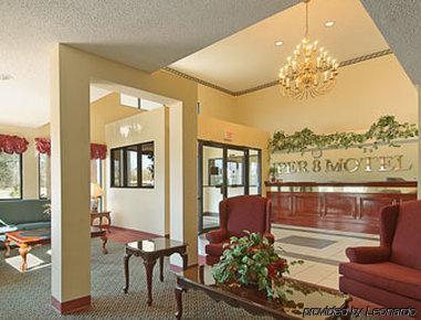 Red Roof Inn Moss Point Interior photo